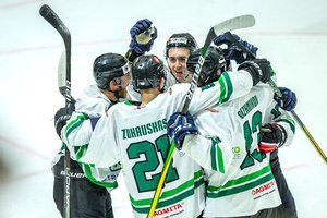 „Kaunas City“ rodo raumenis OHL Baltijos čempionate: išvykoje nukovė vienus lygos lyderių