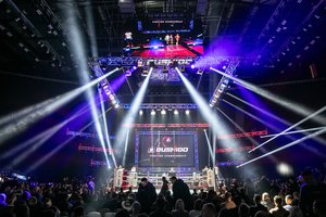 Kovų turnyre Vilniuje nukentėjo fotografas: sugadinta brangi įranga