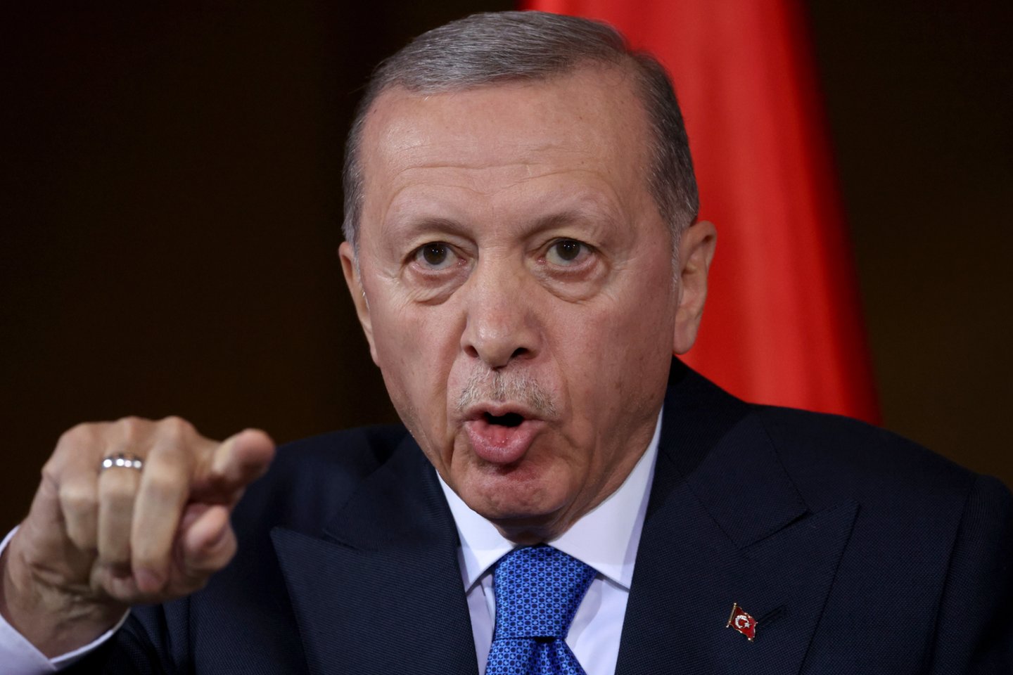 R. T. Erdoganas.<br>EPA-ELTA nuotr.