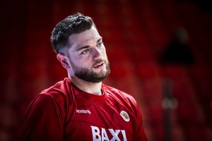 Lietuvių akistatoje Ispanijoje – M. Gebeno klubo pergalė prieš M. Blaževičių ir „Monbus Obradoiro“