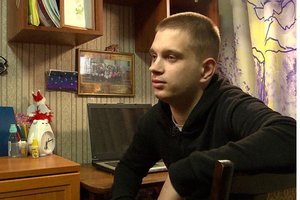 Iš Mariupolio į Rusiją išvežtas ukrainietis paauglys grįžo į tėvynę