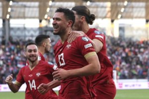 Lietuvių grupėje po dramatiškos kovos bilietą į Europos čempionatą pagriebė serbai