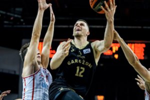 It geriausiame sapne sužaistas ketvirtasis „Juventus“ kėlinys uteniškiams atnešė pergalę prieš „Gargždus“