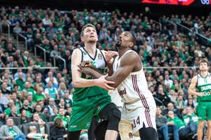 Lietuvos sporto savaitė: futbolo rinktinės pabaigtuvės, atsigavęs „Žalgiris“ ir neįveikta „Gintra“