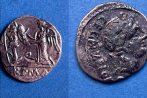 „Stebuklingoje vietoje“ Italijoje rastas įspūdingas lobis – viena moneta itin reikšminga