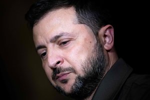 10 punktų V. Zelenskio taikos planas: papasakojo, kaip Kijevas mato karo pabaigą