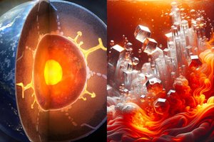 Žemės branduolys keičiasi: mokslui mažai žinomas reiškinys kuria paslaptingą naują sluoksnį