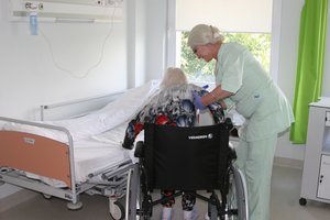 SAM plečia Ilgalaikės priežiūros tinklą: siekia, kad paslaugos taptų dar prieinamesnės