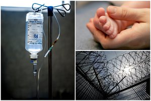 Klaipėdoje kūdikį pro langą išmetusio vyro istorijoje – šokiruojantys faktai: dėl nužudymo teisė dar nepilnametį