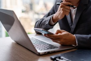 RRT siekia įtvirtinti asmens tapatybės tikrinimą nuotoliu