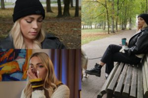 Dainininkė Liepa Mondeikaitė: „Gyvenu baimėje, kad emocinės duobės sugrįš“