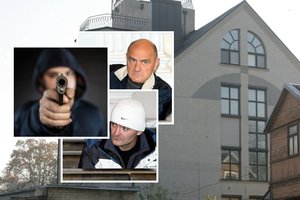 Moterų dievintą žudiką įklampino meilužei dovanoti aukos auskarai