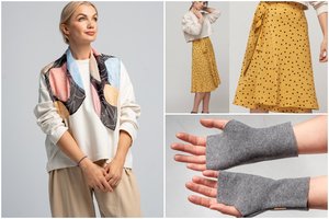 Šiuos rankų darbo aksesuarus galima palikti net anūkams: kūrėja tikina – jie iš mados neišeis