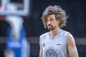 Kauno „Žalgiris“ sutrukdė A. Švedui sugrįžti į Eurolygą