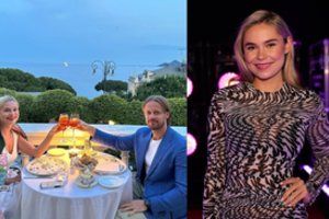 Dijora Petrikonytė taps mama – laukiasi pirmagimio