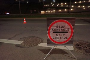 Nedrausmingiems vairuotojams VRM siūlo taikyti griežtesnes priemones