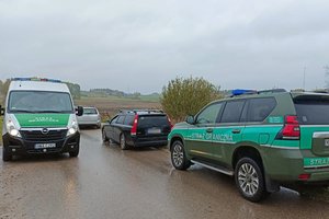 Lenkija siūlo Suomijai paramą dėl migrantų srauto, dėl kurio kaltinama Rusija