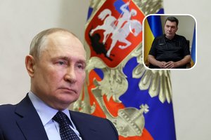 Įspėja Ukrainą: liko 4 mėnesiai ir Rusijoje prasidės visuotinė mobilizacija