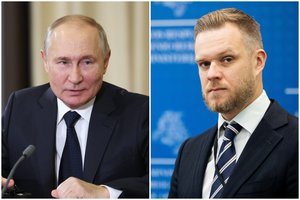 Įvertino G. Landsbergio įspėjimus dėl artėjančių egzistencinių grėsmių Lietuvai: gali laukti košmariški laikai