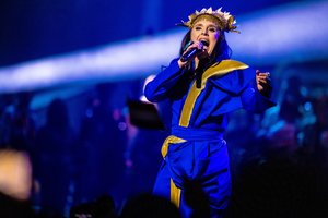 Ukrainos žvaigždė Jamala įtraukta į ieškomų asmenų sąrašą Rusijoje