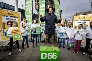 Sveiki atvykę į Nyderlandų politiką: sportas, šunys, pensininkai, jaunimas