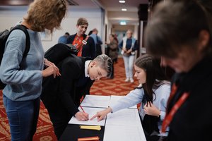 Vilniuje profesionalai iš 26 Europos valstybių aptarė chorinės kultūros politiką