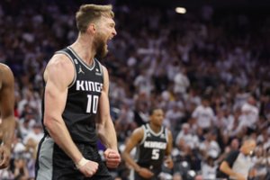 D. Sabonis dominuoja naujajame NBA turnyre: lietuvis – tarp favoritų tapti naudingiausiu žaidėju