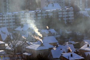 Panaudotos alyvos deginimas – įsisenėjusi problema: paaiškino, kaip galime prisidėti prie jos sprendimo