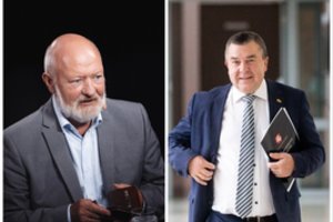 E. Gentvilas įtaria, jog Odontologų rūmų projektas nesvarstomas tyčia: užsimena apie galimą A. Matulo interesų konfliktą