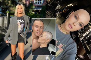 Ne kartą pagalbinį apvaisinimą dariusi Indrė Burlinskaitė-Vaisieta: „Viskas turi saiką“