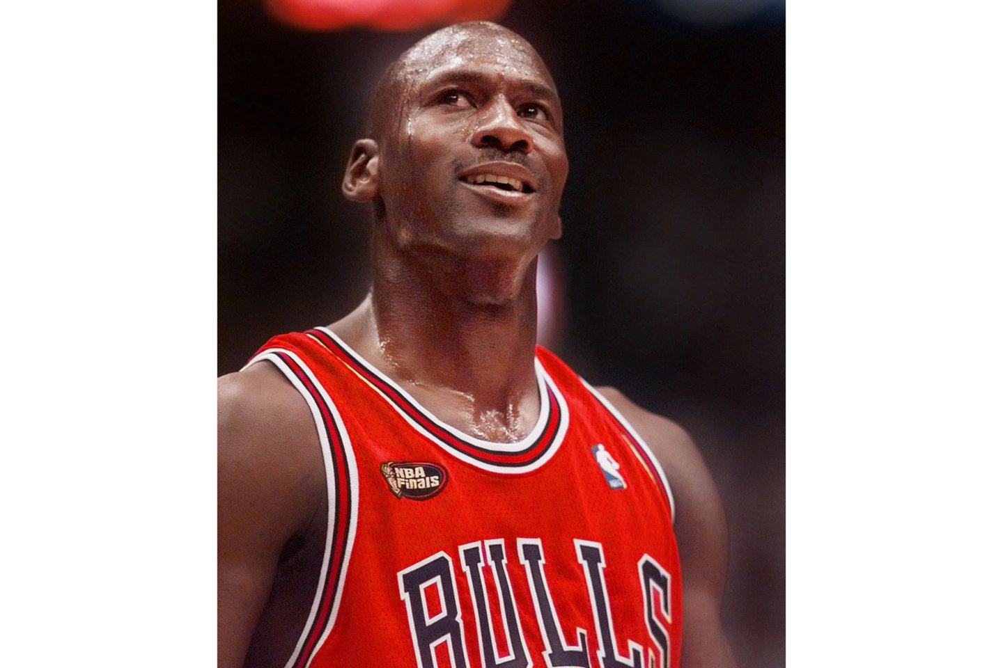 Michaelas Jordanas (1992 m. NBA finalai).<br>AP/Scanpix nuotr.