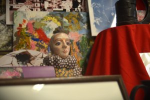 Kalėdinį Merkinės aukcioną, kuris siūlys pripažintų menininkų kūrinius, įkvėpė rūpestis dėl vargonų