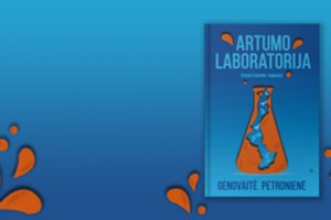 Psichoterapiniame G. Petronienės romane – profesine praktika paremta santykių kūrimo istorija