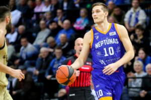 „Scorestars“ turo penketuke – siautėjęs Ą. Tubelis ir pergalės prieš „Wolves“ vos neatnešę pasvaliečiai