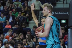 „Wolves“ grįžo į pergalių kelią Europos taurėje: Vokietijoje užtikrintai pranoko „Towers“