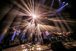 „Kaunas Jazz“ skelbia pirmąsias 2024-ųjų žvaigždes: atvyksta 5 „Grammy“ statulėlių laureatai „Snarky Puppy“