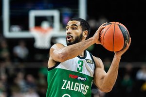 N. Mitrou-Longas palieka „Žalgirį“: pranešama apie pasirašytą sutartį su kitu klubu