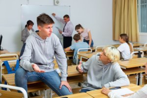 Mokytojas įrašė vienuoliktokui vienetą, o paskui pasigailėjo: tokios įvykių sekos nesitikėjo