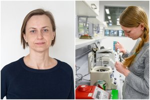 Mokslininkė: kas įvyksta mūsų ląstelėse, kai vystosi vėžys