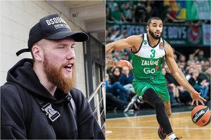 Po žinios apie N. Mitrou-Longą – I. Brazdeikio žinutė