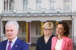Jau netrukus Lietuvoje gali susiklostyti beprecedentė situacija: ar valstybė liktų be vadovų?