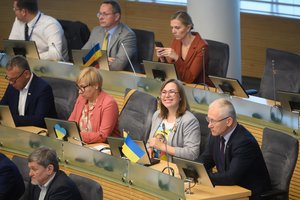 Seimas svarstys du pasiūlymus dėl švietimo valstybinio audito