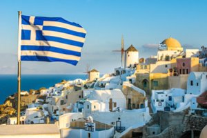 Graikija prognozuoja rekordinius metus turizmo sektoriui