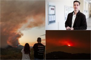 KTU mokslininkas: pasaulis artėja egzistencinės krizės link