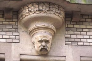 Talentingas architektas Kretingoje paliko dalį savo gimtosios Krokuvos: neįmanoma nesižavėti