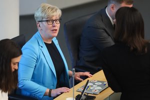 Dėl katastrofiškų būsto kainų kreipėsi į I. Šimonytę: pasigedo finansinės paramos priemonių