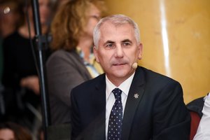 Vygaudas Ušackas išgyvena skaudžią netektį