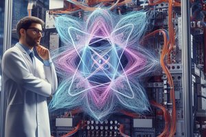 Pasaulį gali sudrumsti nauja revoliucija: kvantinė kompiuterija. Paaiškino, ko galima tikėtis