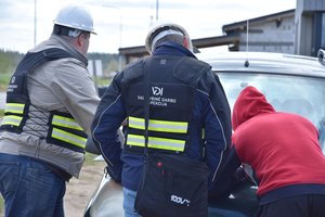 Tragiška nelaimė supurtė visą rajoną: situacija čia nesikeičia metų metus