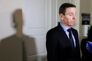 Po nuosprendžio – R. Kurlianskio reakcija: tai yra dar ne pabaiga